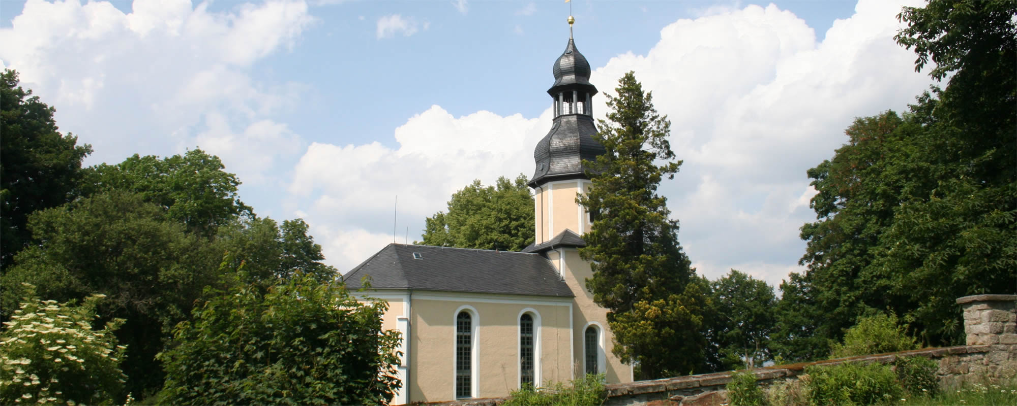 EV.-LUTH. KIRCHGEMEINDE MARKNEUKIRCHEN