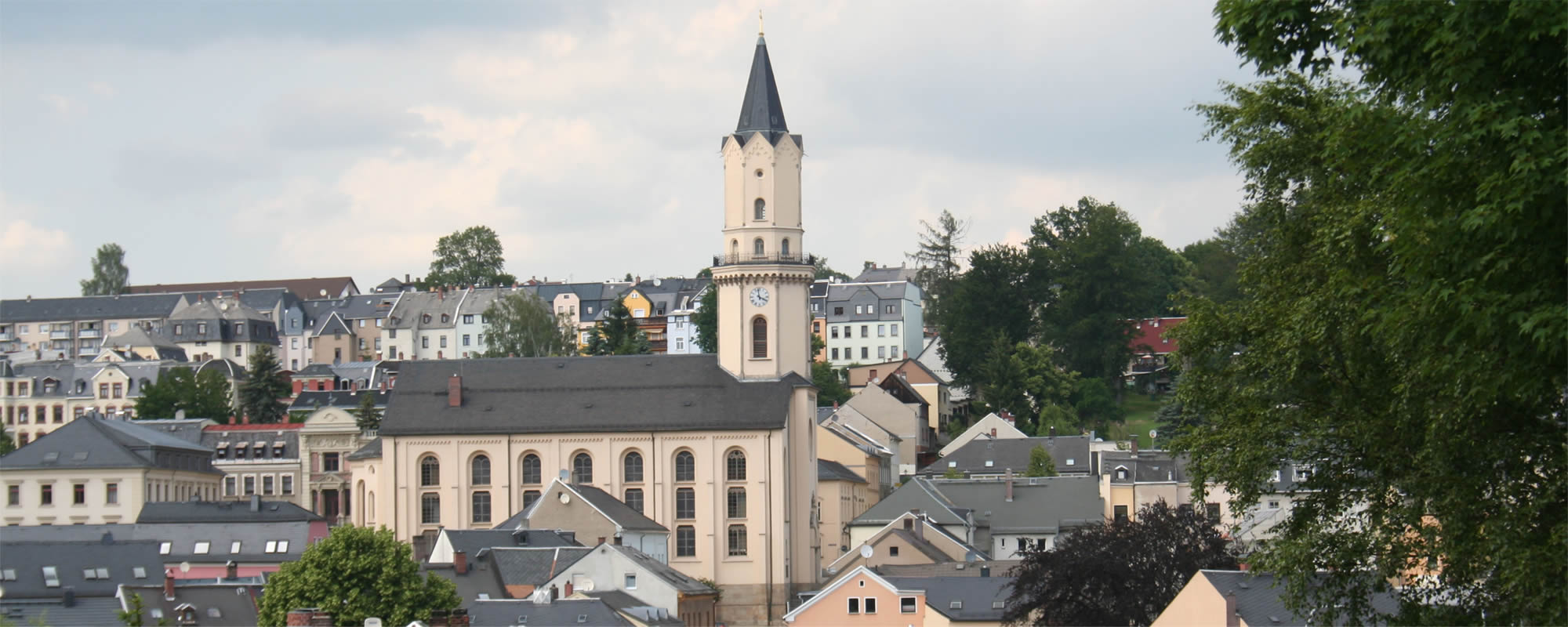 EV.-LUTH. KIRCHGEMEINDE MARKNEUKIRCHEN