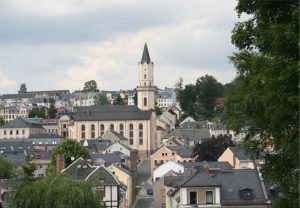 Kirchen – EV.-LUTH. KIRCHGEMEINDE MARKNEUKIRCHEN