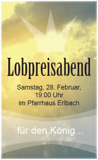 Lobpreisabend